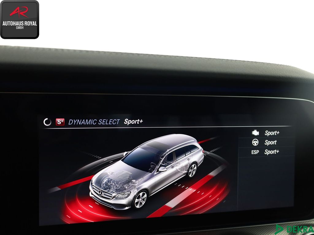 Mercedes-Benz E 350 2020