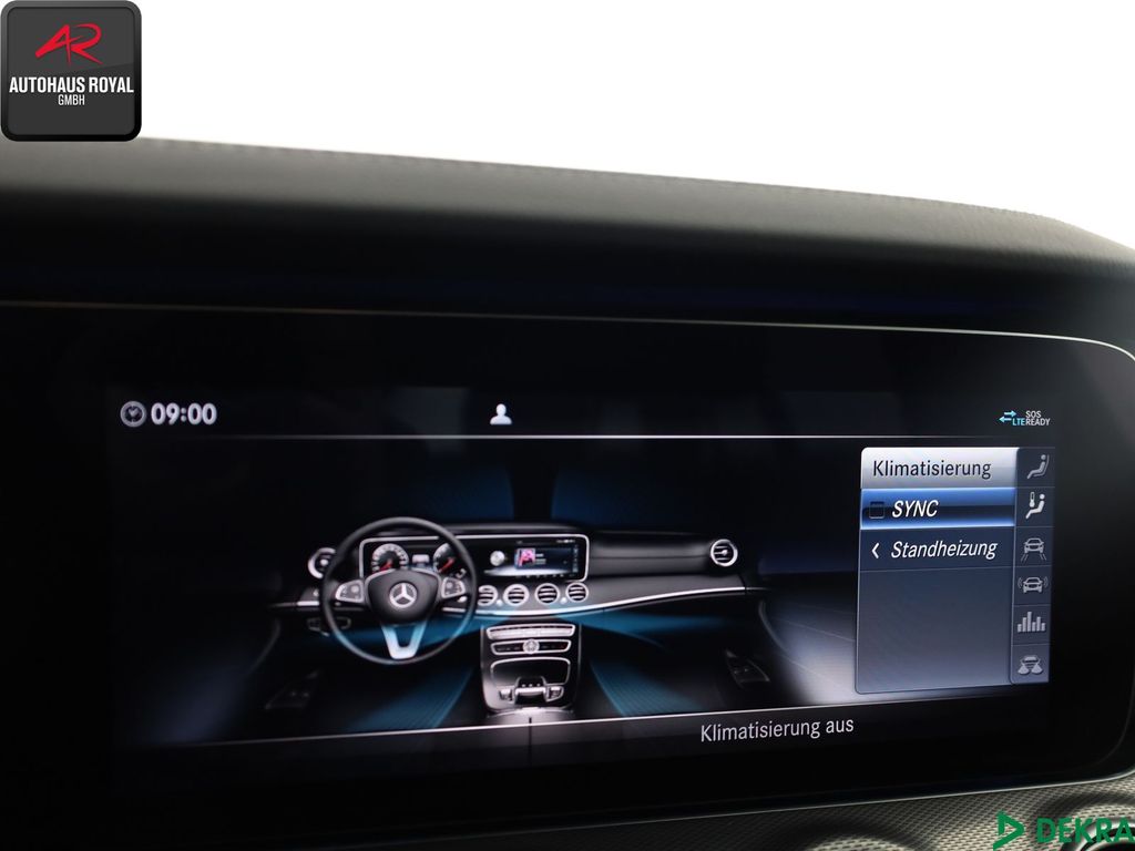 Mercedes-Benz E 350 2020