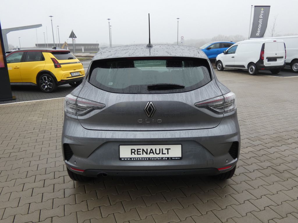 Renault Clio 2025