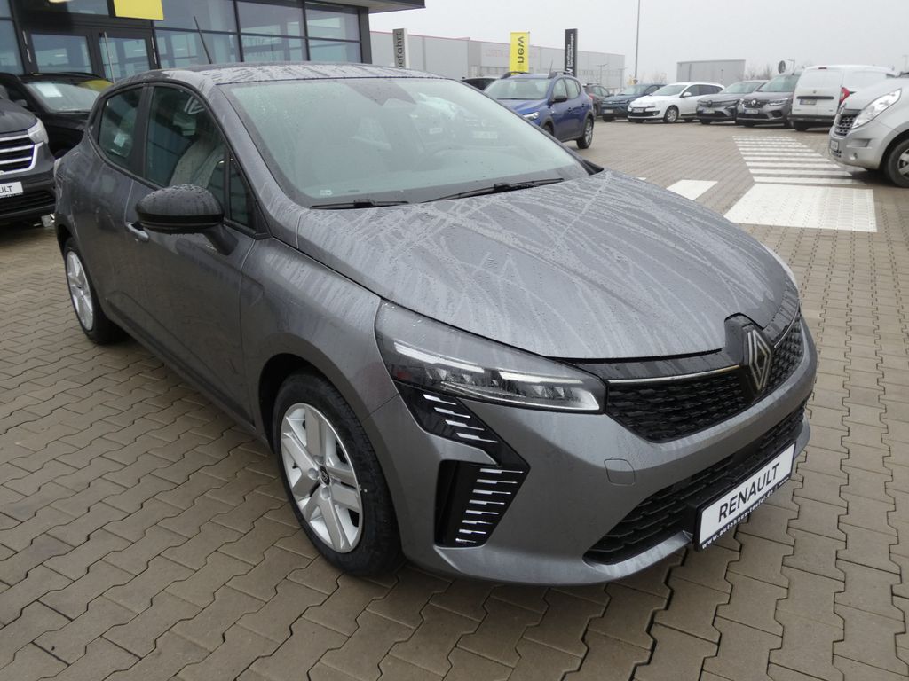 Renault Clio 2025