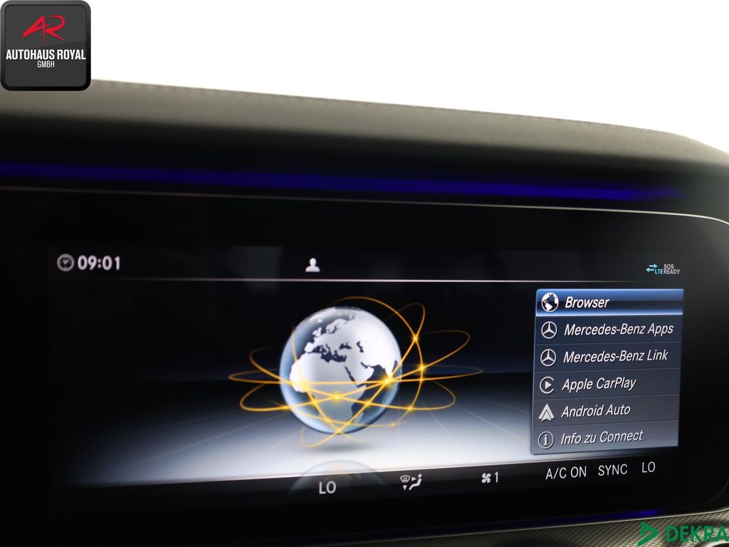 Mercedes-Benz E 350 2020