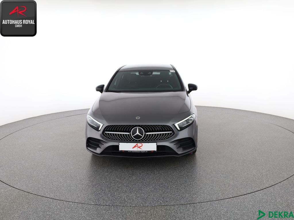 Mercedes-Benz A 250 2022