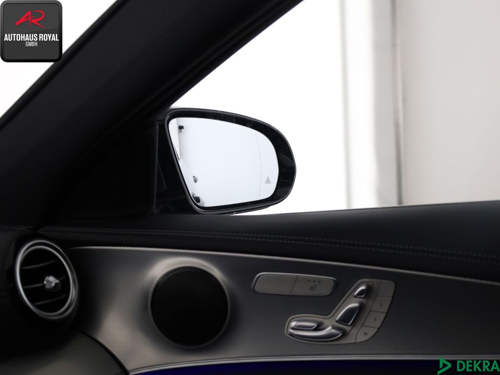 Mercedes-Benz E 350 2020