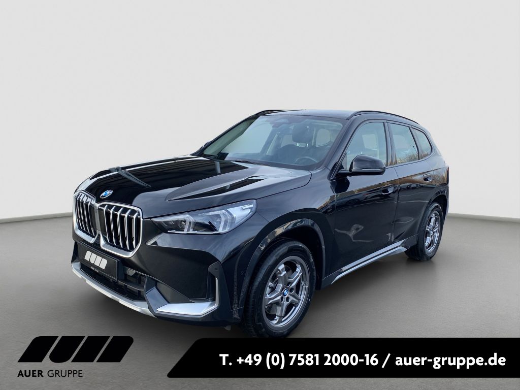 BMW X1 2022