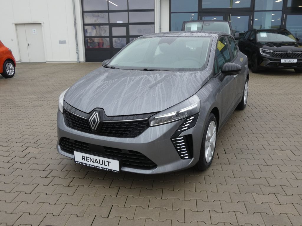Renault Clio 2025