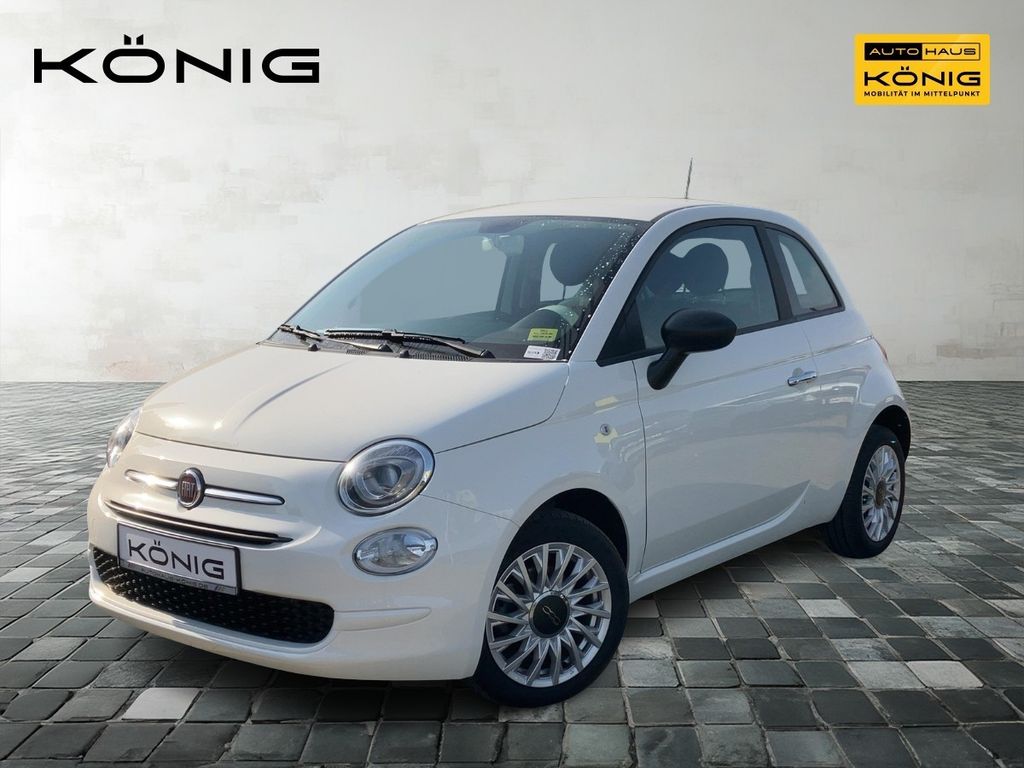 Fiat 500 2023