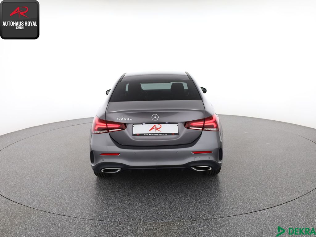 Mercedes-Benz A 250 2022