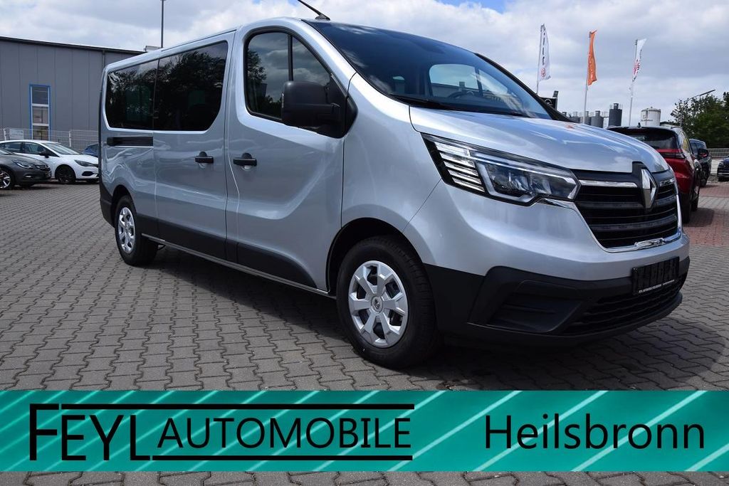Renault Trafic 2023
