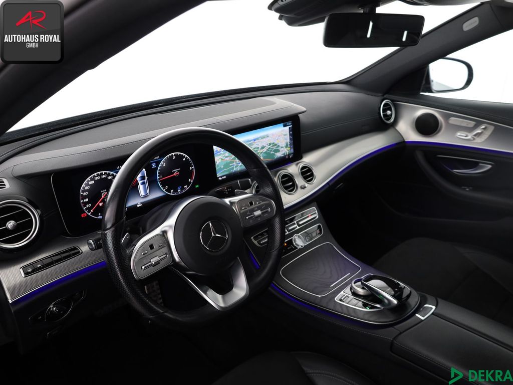 Mercedes-Benz E 350 2020
