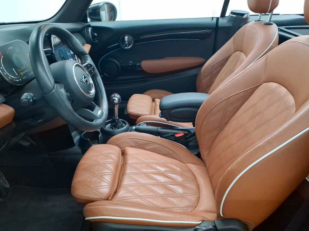 MINI John Cooper Works Cabrio 2021