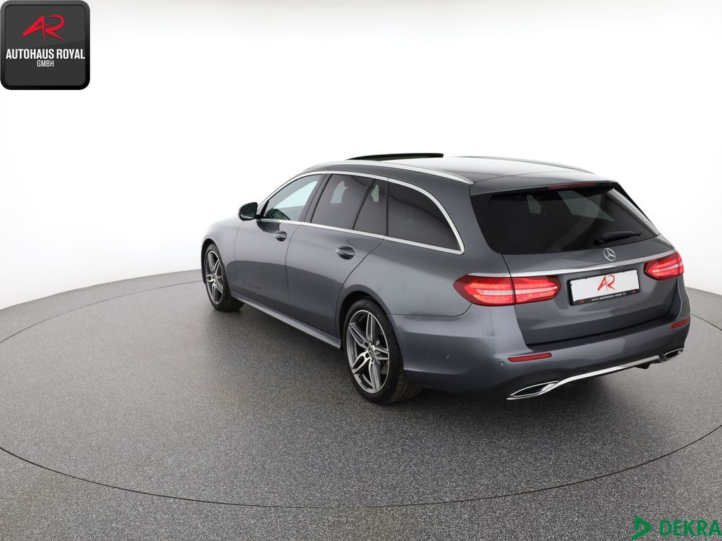 Mercedes-Benz E 350 2020