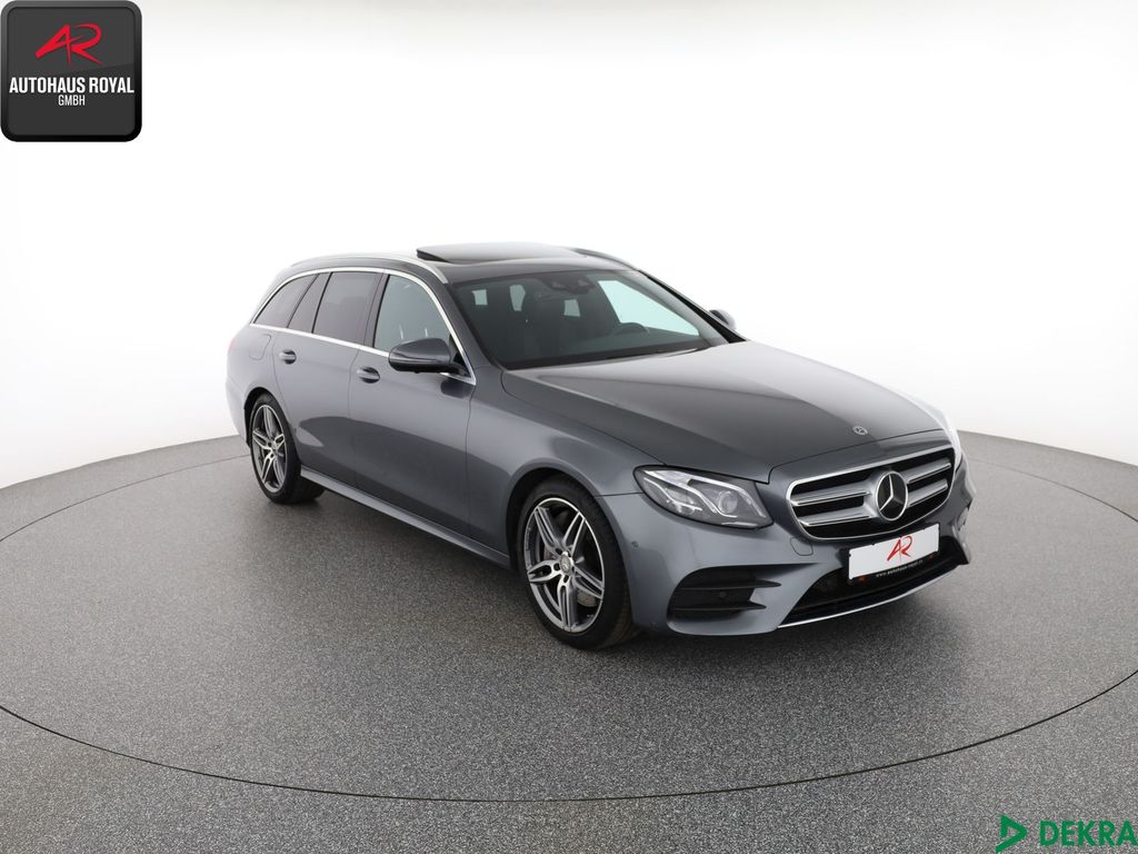 Mercedes-Benz E 350 2020