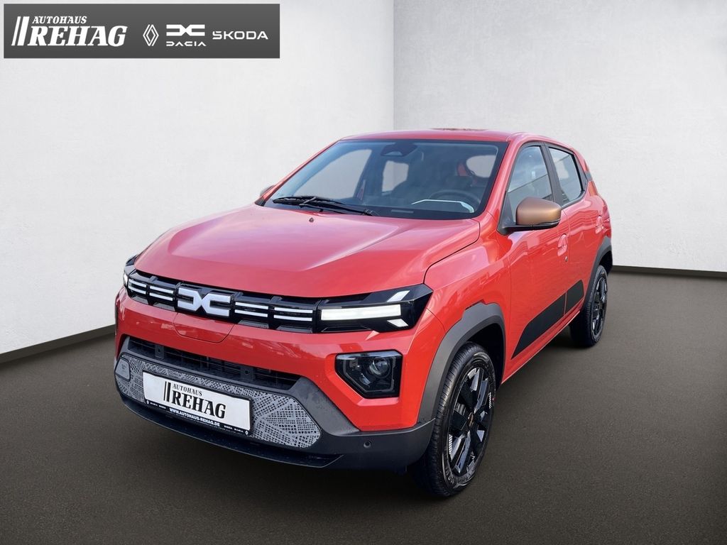 Dacia Spring 2025