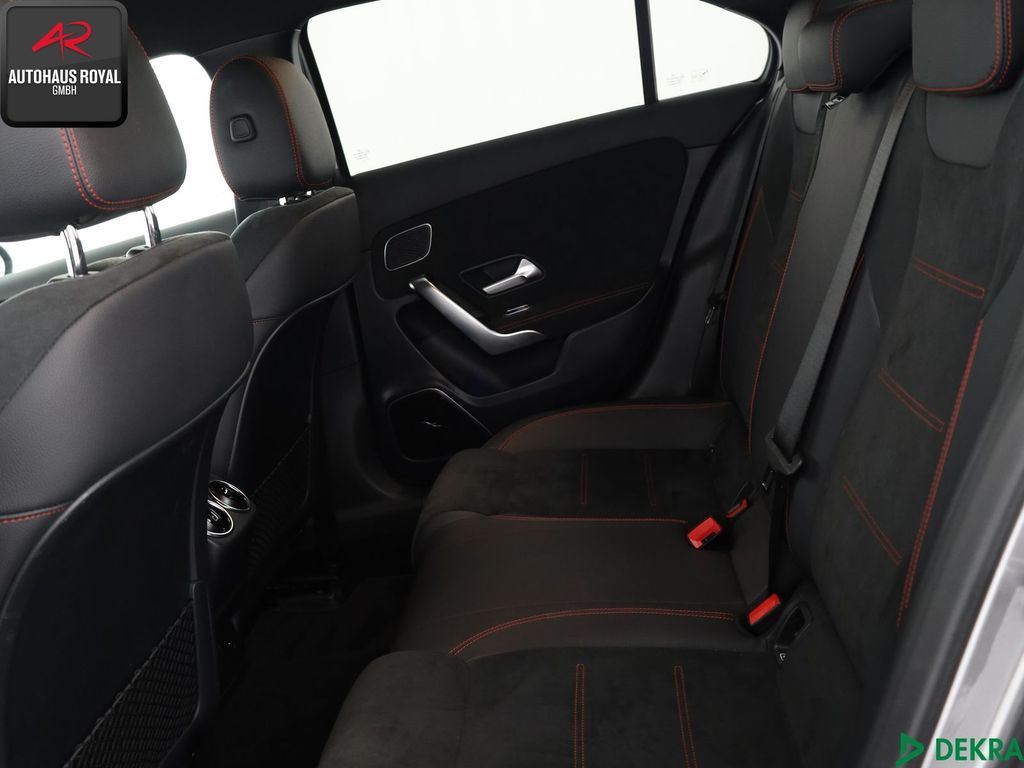 Mercedes-Benz A 250 2022