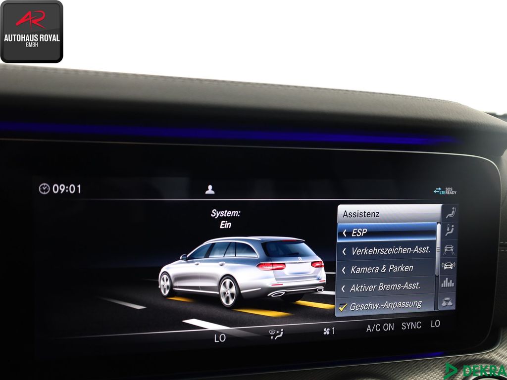 Mercedes-Benz E 350 2020