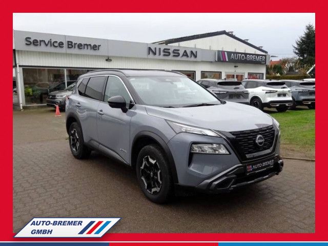 Nissan X-Trail 2024