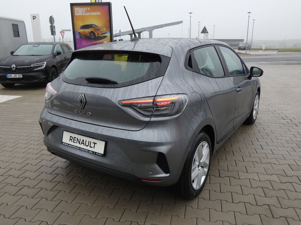 Renault Clio 2025