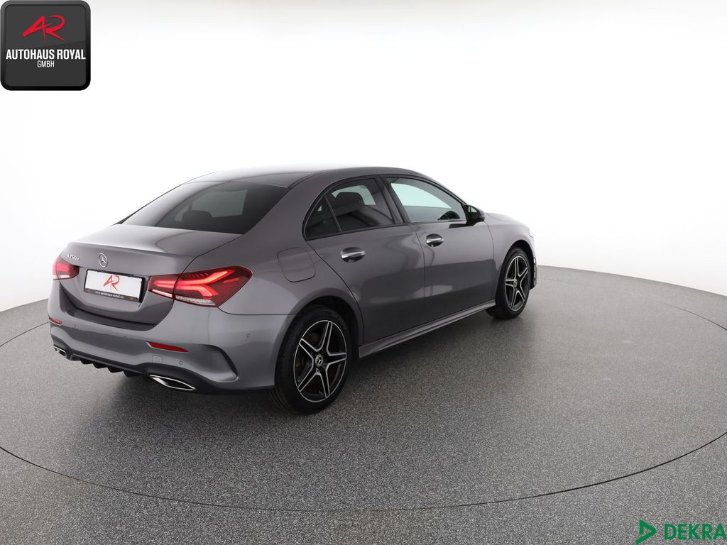 Mercedes-Benz A 250 2022