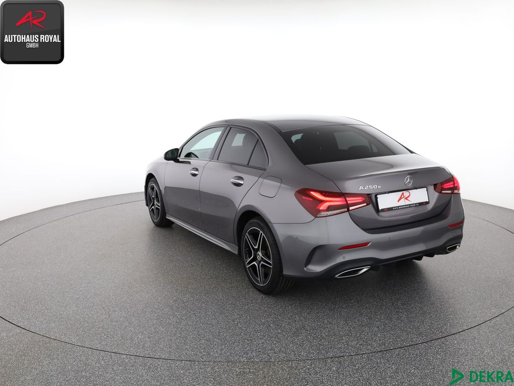 Mercedes-Benz A 250 2022