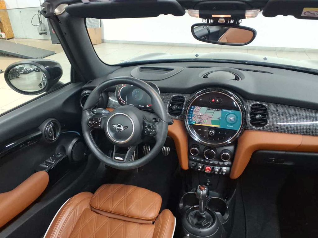MINI John Cooper Works Cabrio 2021