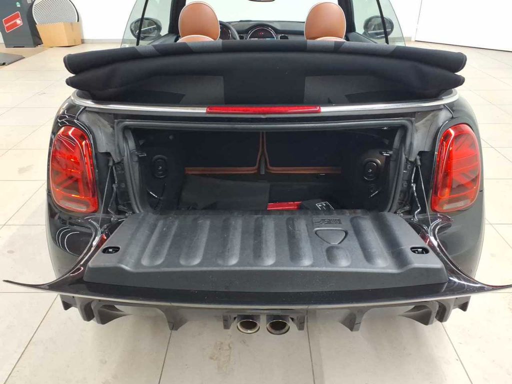 MINI John Cooper Works Cabrio 2021