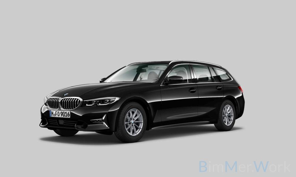 BMW 320 2021