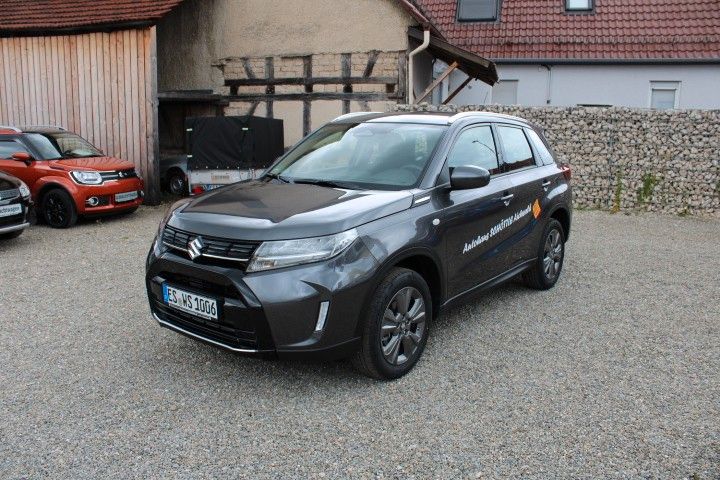 Suzuki Vitara 2025