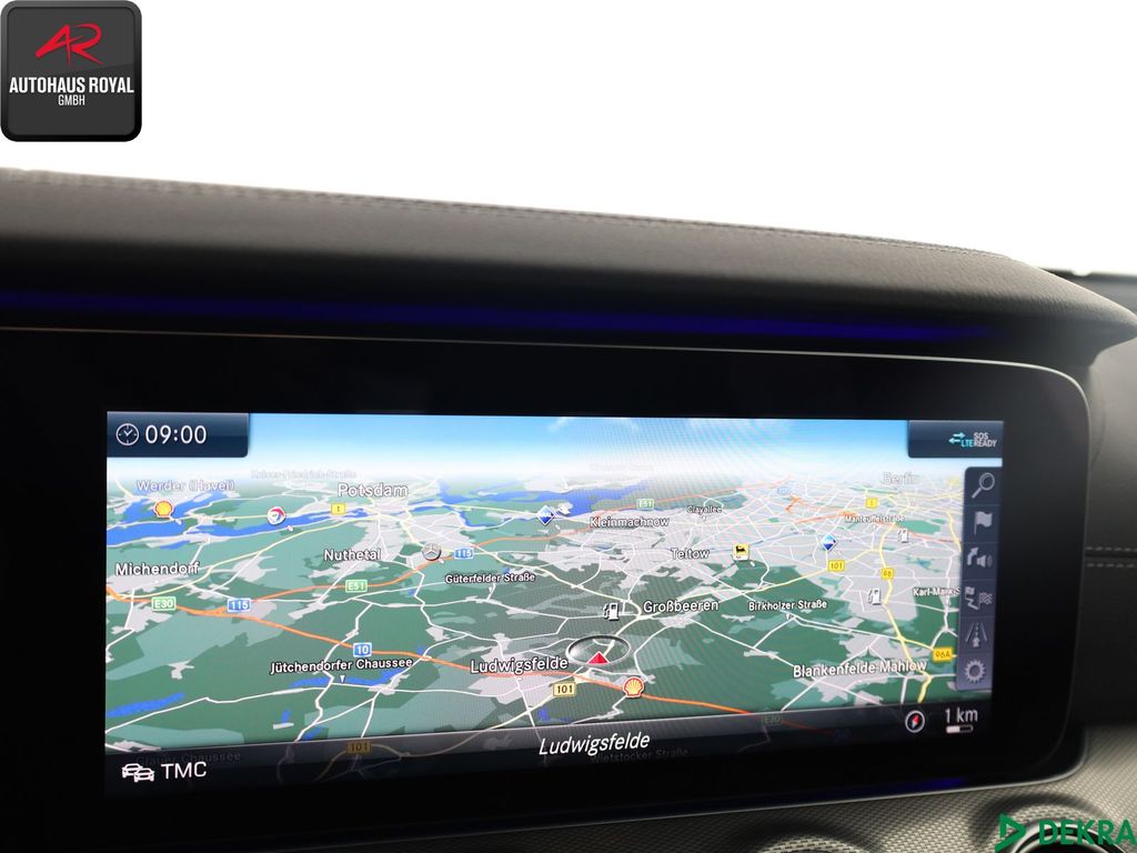 Mercedes-Benz E 350 2020