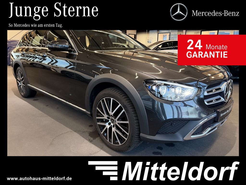 Mercedes-Benz E 400 2022