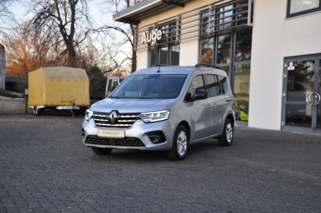 Renault Kangoo 2025
