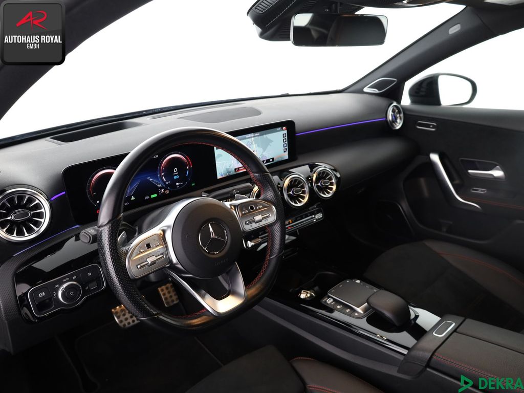 Mercedes-Benz A 250 2022