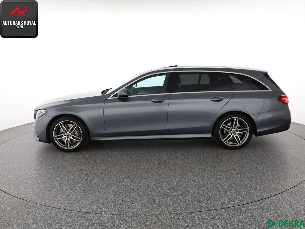 Mercedes-Benz E 350 2020