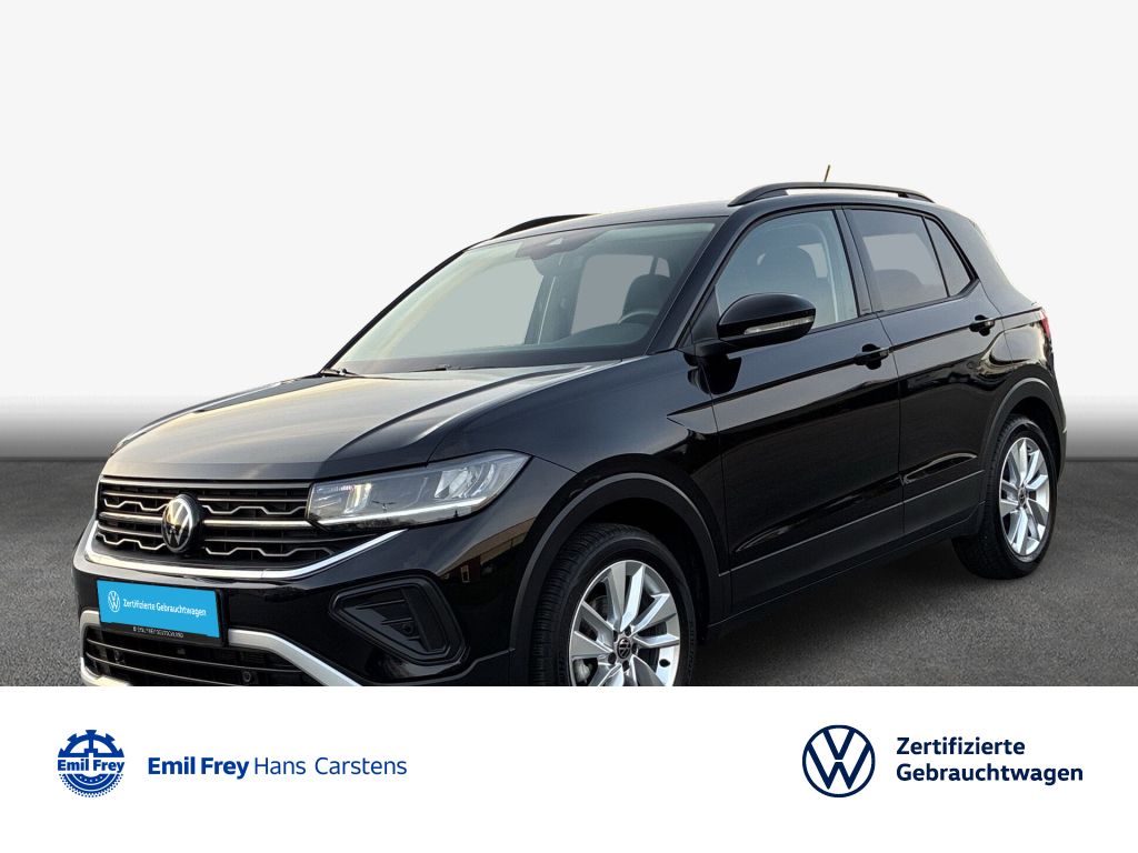 Volkswagen T-Cross 2025