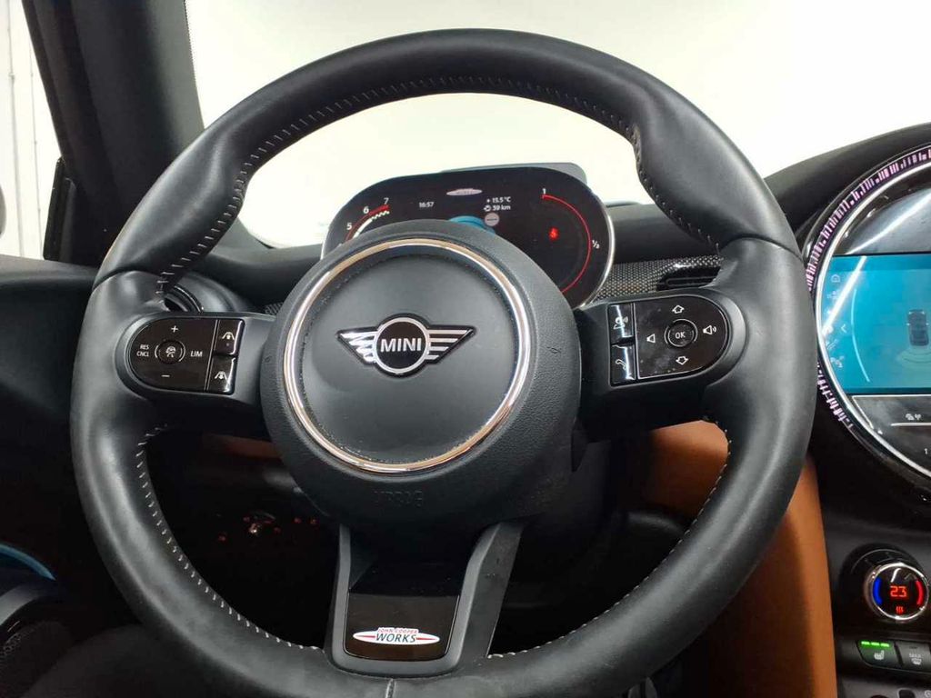 MINI John Cooper Works Cabrio 2021