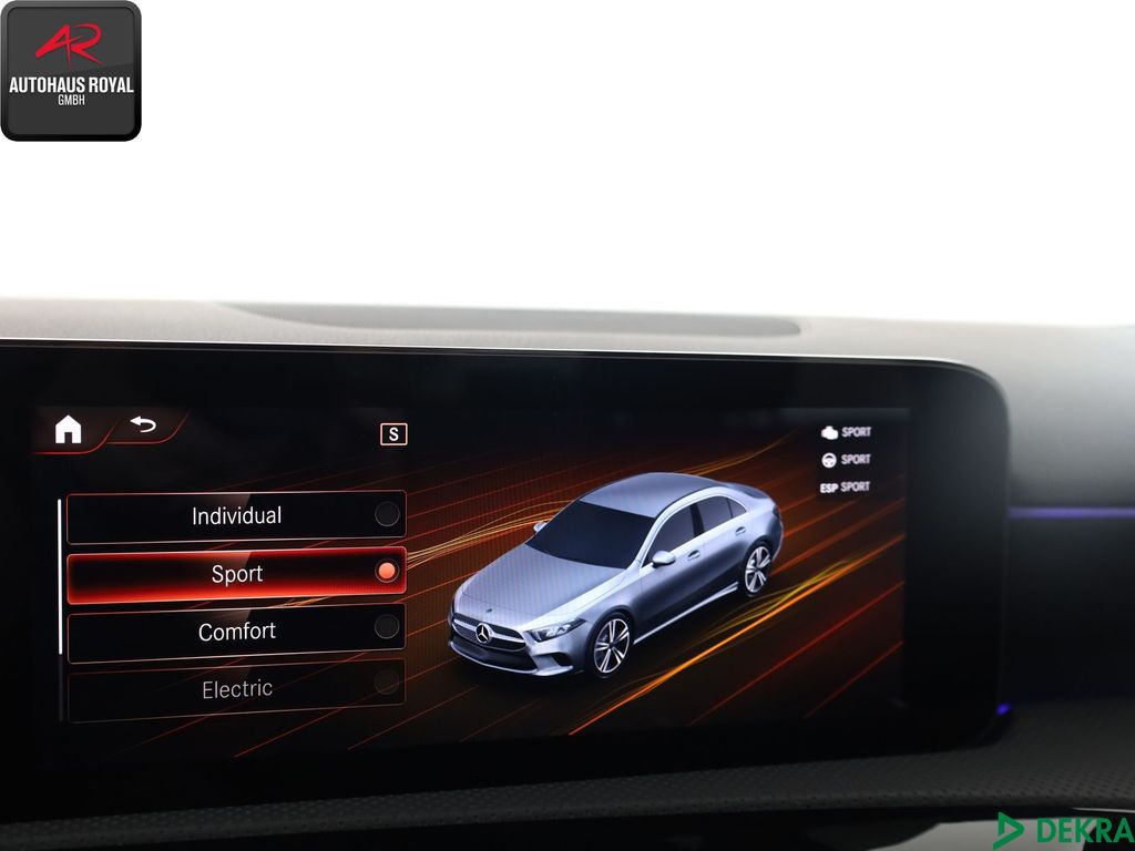 Mercedes-Benz A 250 2022