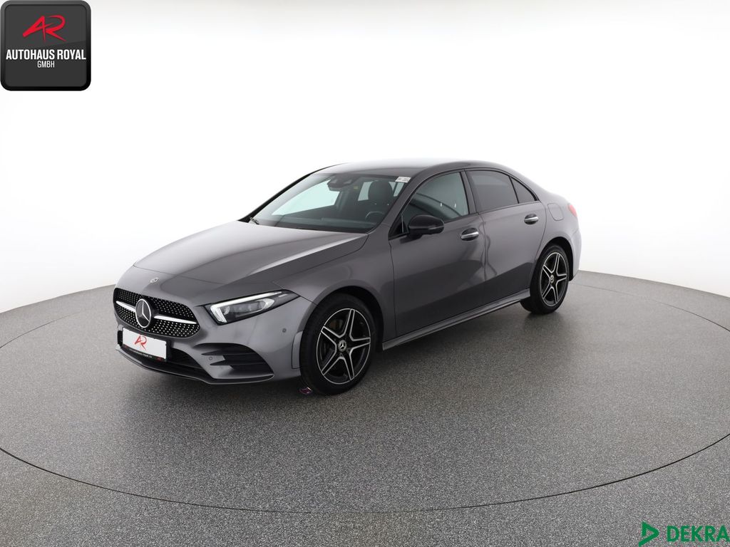 Mercedes-Benz A 250 2022