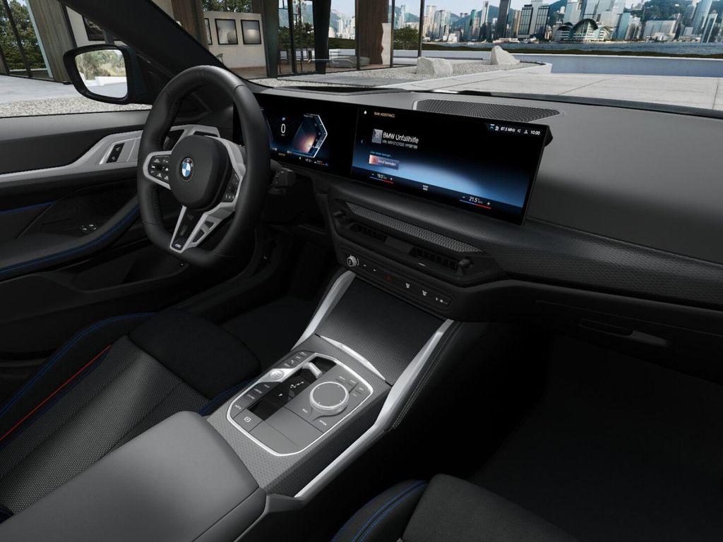 BMW 430 Gran Coupé 2025