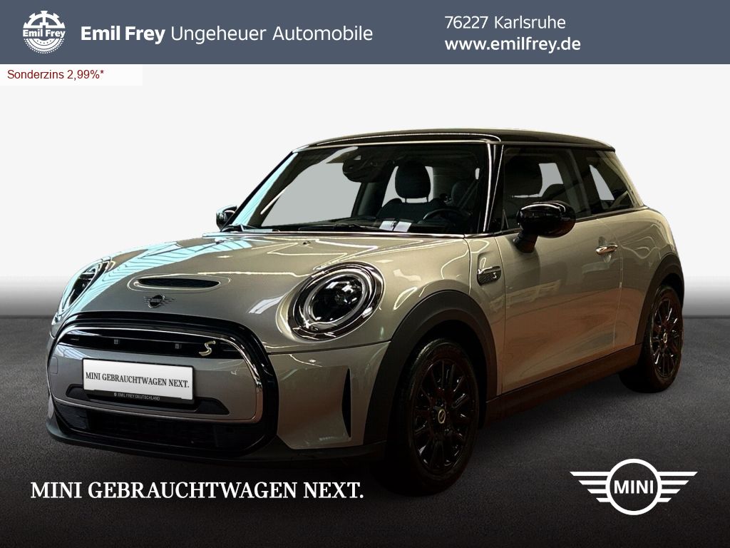 MINI Cooper SE 2023