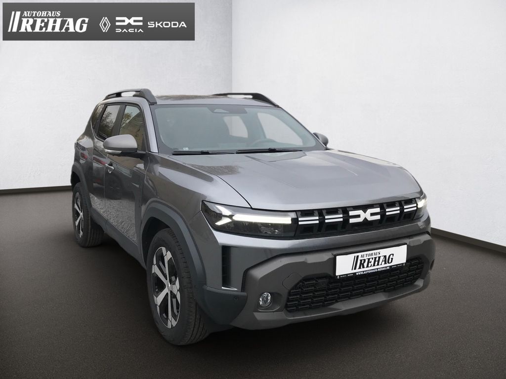 Dacia Duster 2025