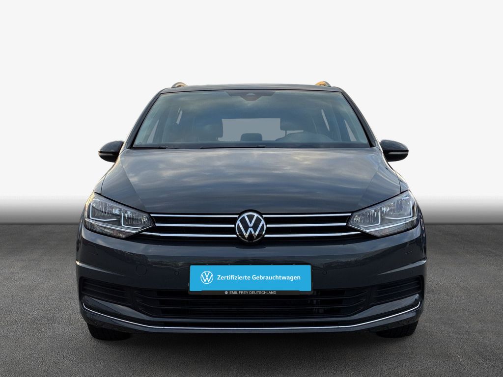 Volkswagen Touran 2025