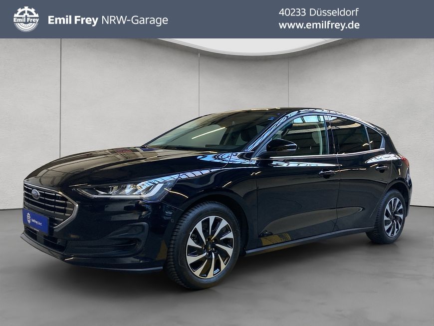 Ford Focus 2025