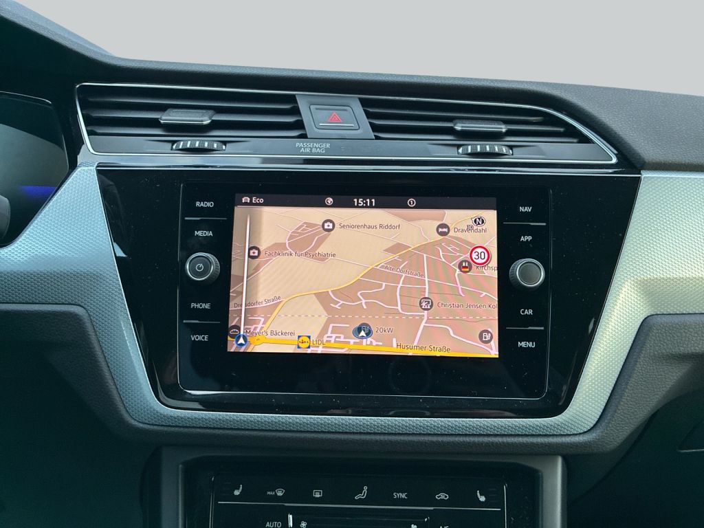 Volkswagen Touran 2025