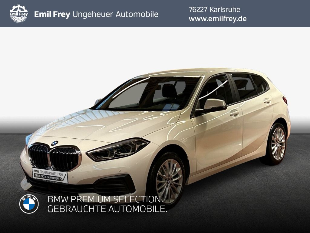 BMW 118 2023
