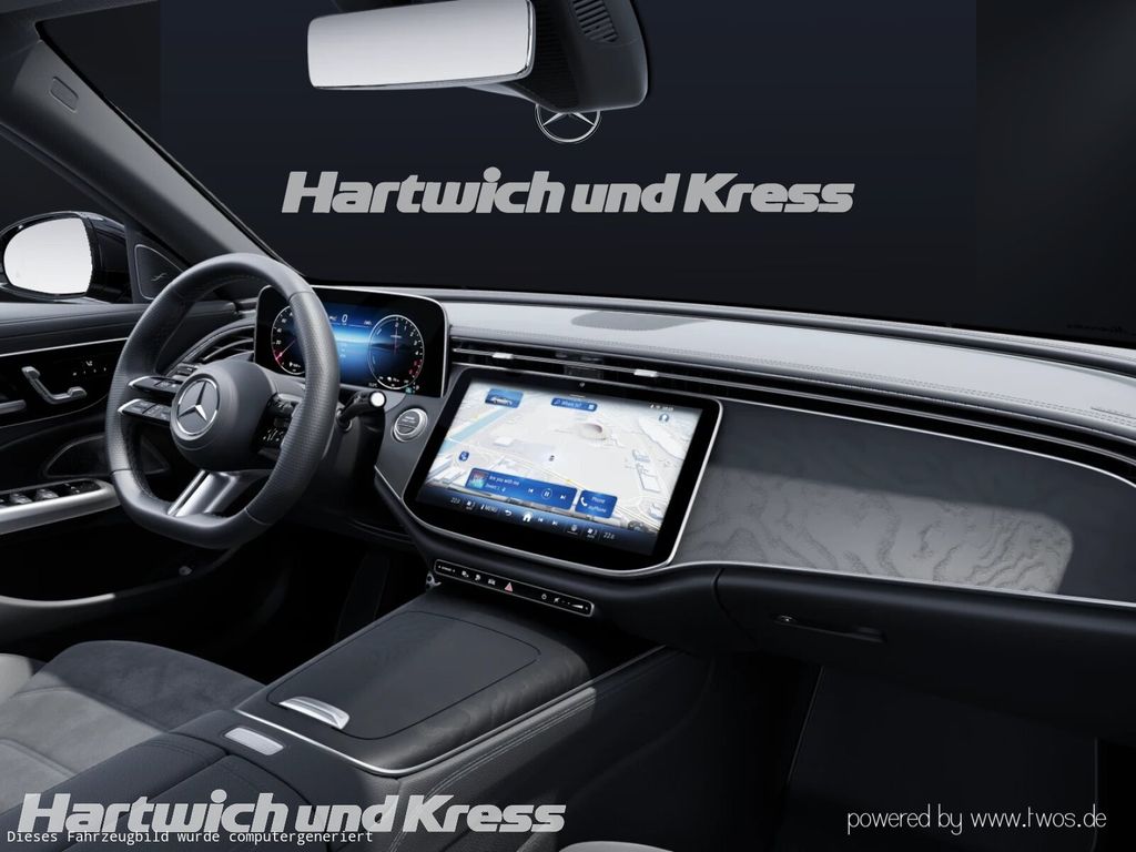 Mercedes-Benz E 300 2023