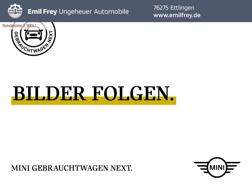 MINI Cooper SE 2023