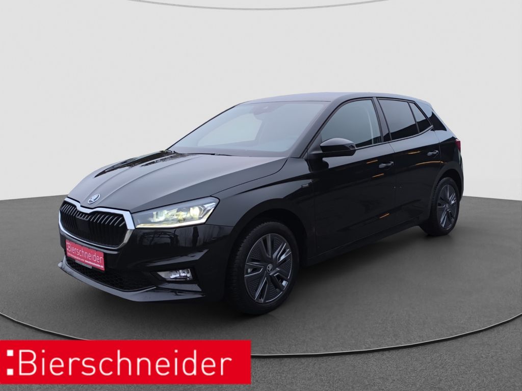 Skoda Fabia 2025