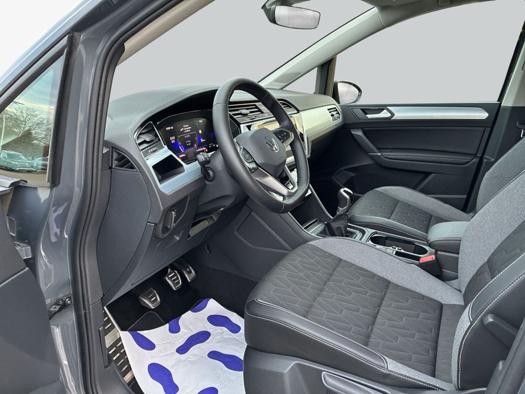 Volkswagen Touran 2025