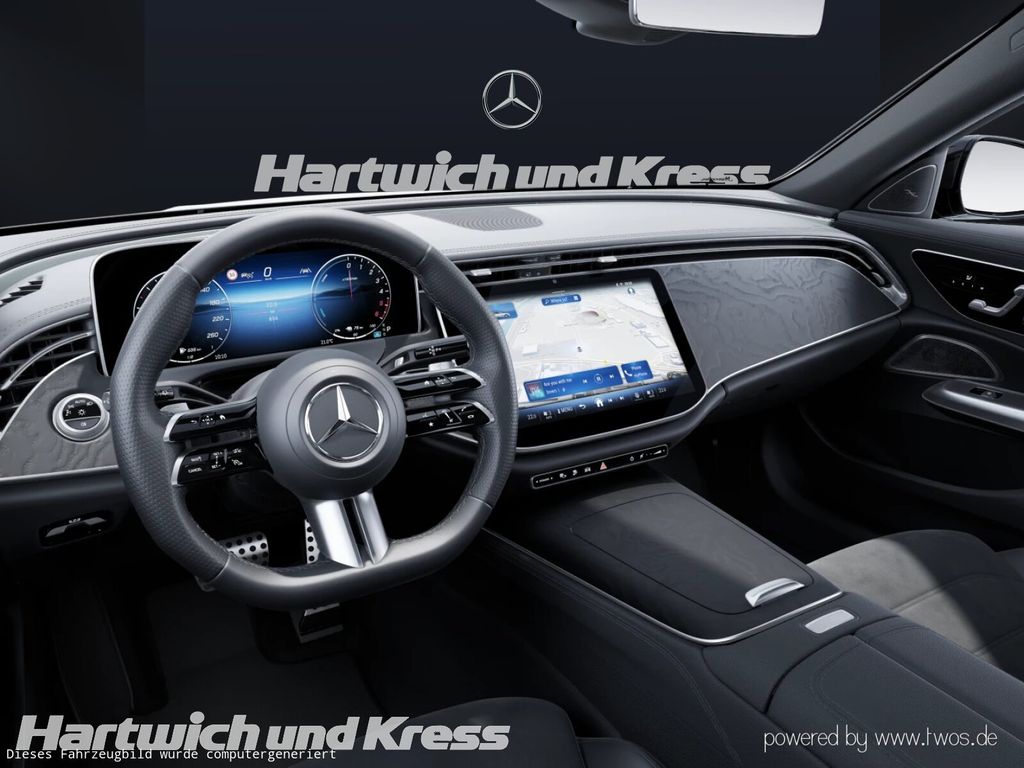 Mercedes-Benz E 300 2023