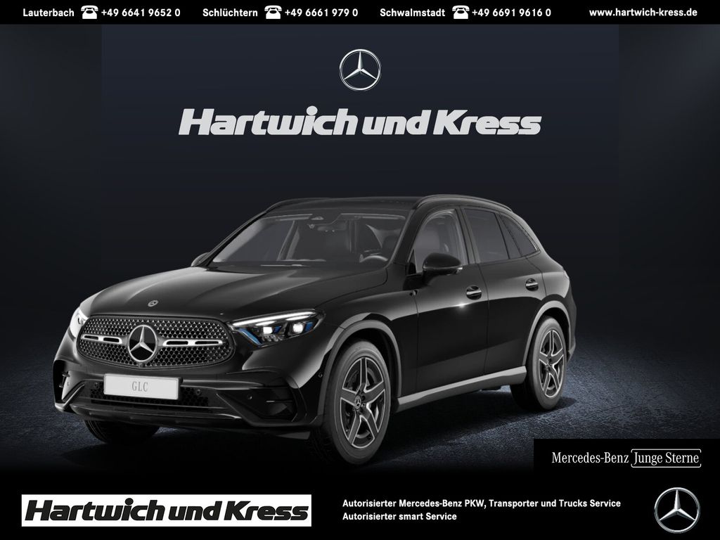 Mercedes-Benz GLC 220 2023