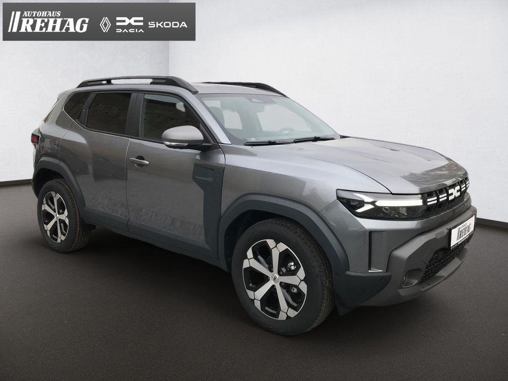 Dacia Duster 2025